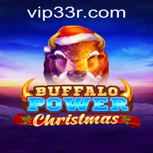 BuffaloPowerChristmas: A Festive Slot Game Adventure
