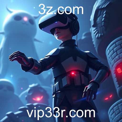 A Revolução da 33r: O Futuro dos Jogos em 2025