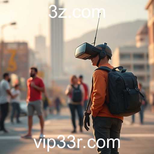 A Revolução dos Jogos Online: Como '33r' Está Transformando o Cenário